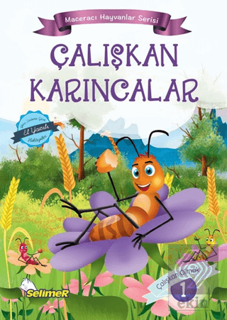 Maceracı Hayvanlar Serisi (10 Kitap)