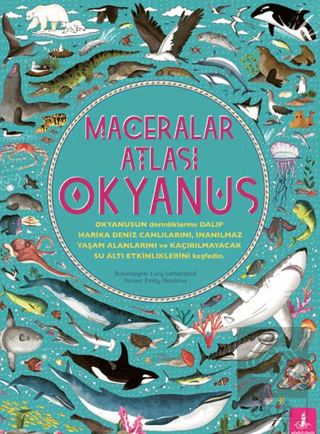 Maceralar Atlası Okyanus