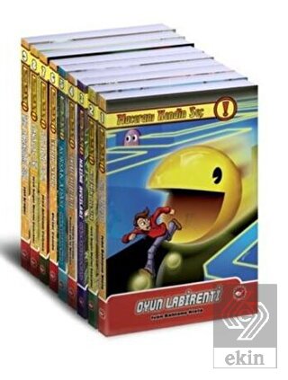 Maceranı Kendin Seç (9 Kitap Set)