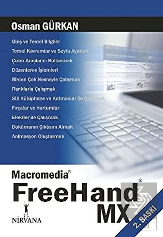 Macromedia FreeHand MX
