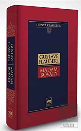 Madam Bovary (Ciltli)