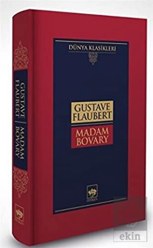 Madam Bovary (Ciltli)