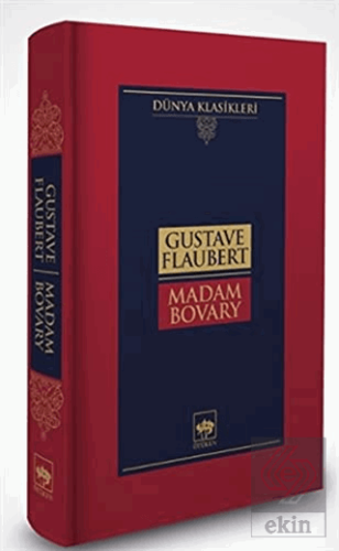 Madam Bovary (Ciltli)