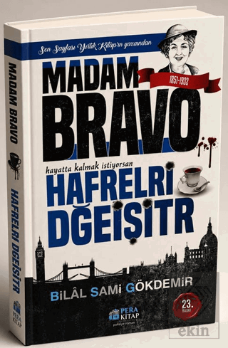 Madam Bravo Hafrelri Dğeişitr