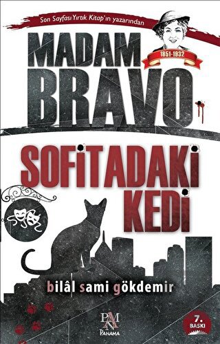 Madam Bravo - Sofitadaki Kedi