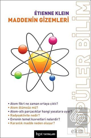 Maddenin Gizemleri