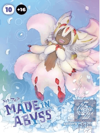Made in Abyss Cilt 10