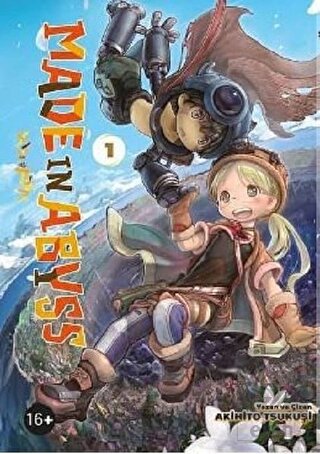 Made in Abyss Cilt 1