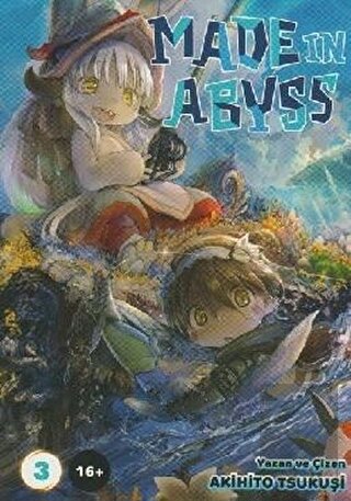 Made in Abyss Cilt 3