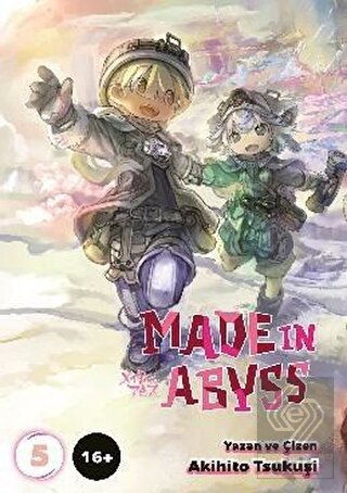 Made in Abyss Cilt 5