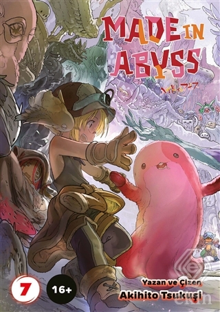 Made in Abyss Cilt 7