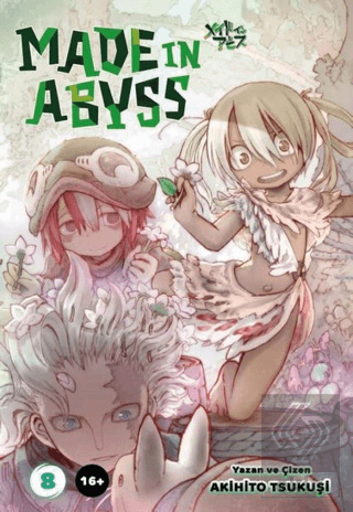 Made in Abyss Cilt - 8