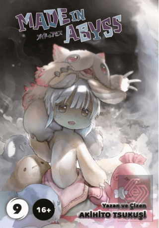Made in Abyss Cilt 9