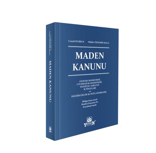 Maden Kanunu