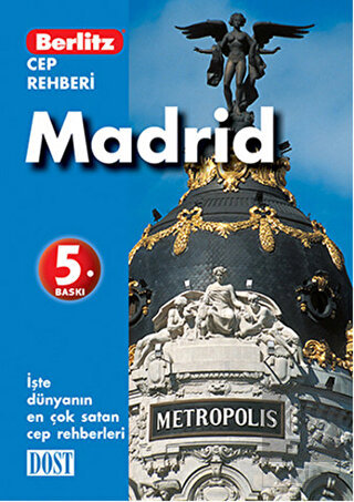 Madrid (Cep Rehberi )