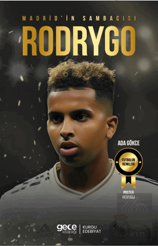 Madrid'in Sambacısı - Rodrygo