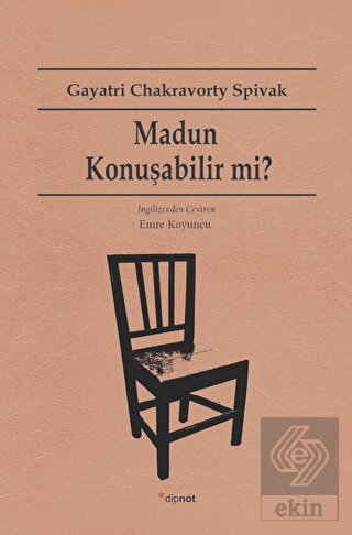 Madun Konuşabilir mi?