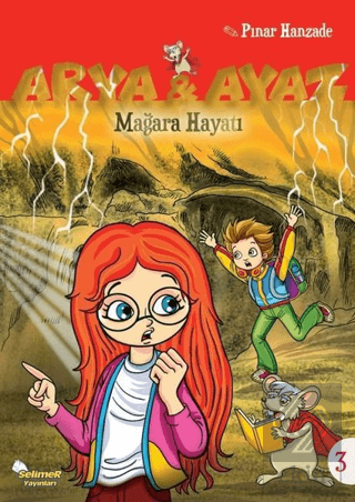Mağara Hayatı - Arya ve Ayaz 3