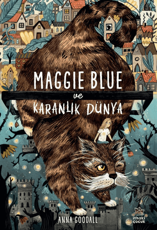 Maggie Blue ve Karanlık Dünya