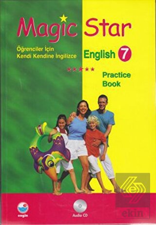 Magic Star - Öğrenciler İçin Kendi Kendine İngiliz