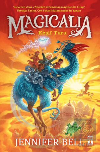 Magicalia & Keşif Turu