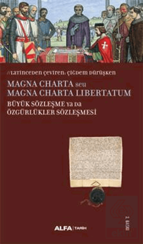 Magna Charta / Büyük Sözleşme Ya Da Özgürlükler Sö