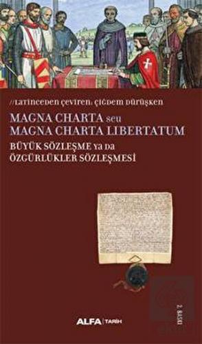 Magna Charta / Büyük Sözleşme Ya Da Özgürlükler Sö