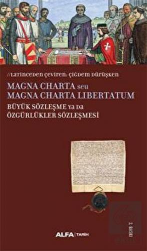 Magna Charta / Büyük Sözleşme Ya Da Özgürlükler Sö