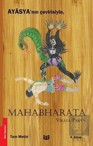 Mahabharata - Virata Parva 4. Kitap