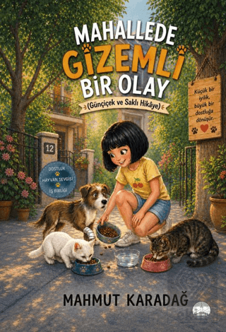 Mahallede Gizemli Bir Olay - Günçiçek ve Saklı Hikaye