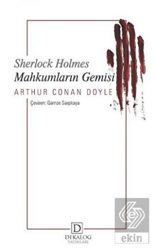 Mahkumların Gemisi - Sherlock Holmes