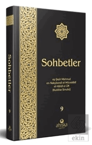 Mahmud Efendi Hazretleri'nden Sohbetler 9.Cilt