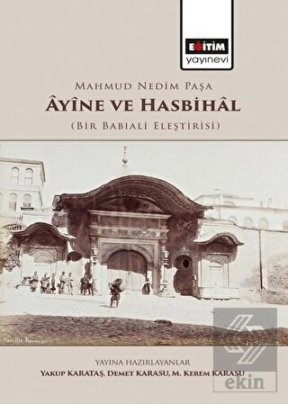 Mahmud Nedim Paşa Ayine ve Hasbihal