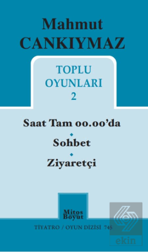 Mahmut Cankıymaz Toplu Oyunları 2