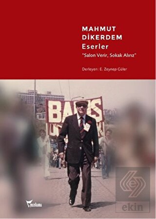 Mahmut Dikerdem Eserler