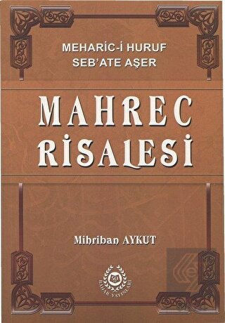 Mahrec Risalesi