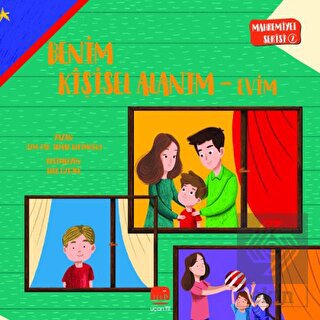 Mahremiyet Serisi 1 - Benim Kişisel Alanım Bedenim