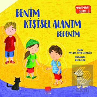 Mahremiyet Serisi 2 - Benim Kişisel Alanım Evim