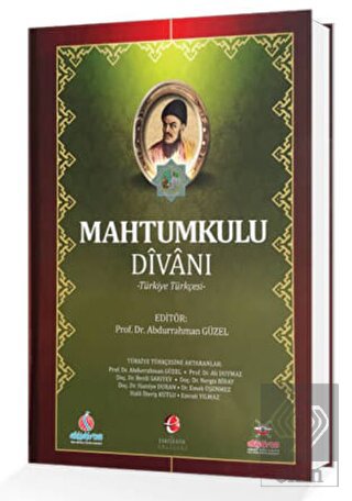 Mahtumkulu Divanı Türkiye Türkçesi