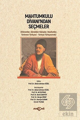 Mahtumkulu Divan'ından Seçmeler