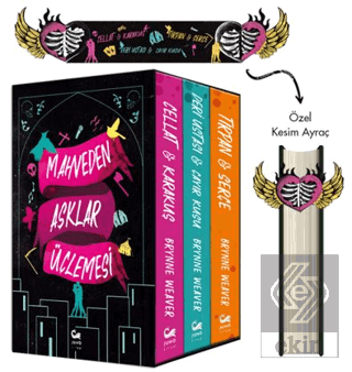 Mahveden Aşklar Üçlemesi - Kutulu Set