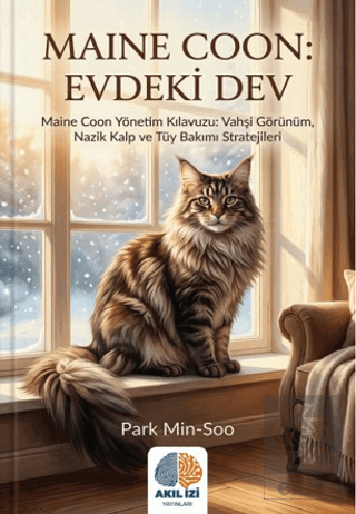 Maine Coon: Evdeki Dev