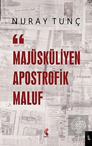 Majüsküliyen Apostrofik Maluf