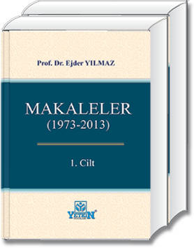 Makaleler (1973-2013)