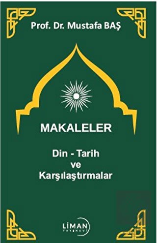 Makaleler Din - Tarih ve Karşılaştırmalar