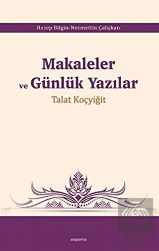 Makaleler ve Günlük Yazılar