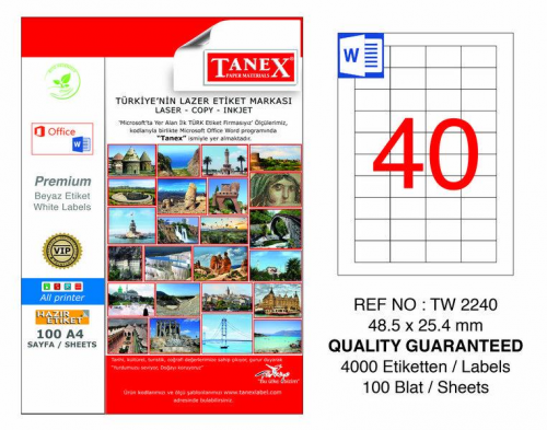 Makas Çocuk Plastik -Anaokulu- Display Kutuda