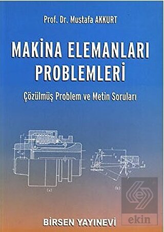 Makina Elemanları Problemleri