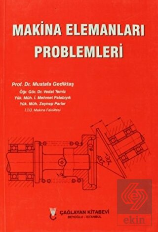 Makina Elemanları Problemleri