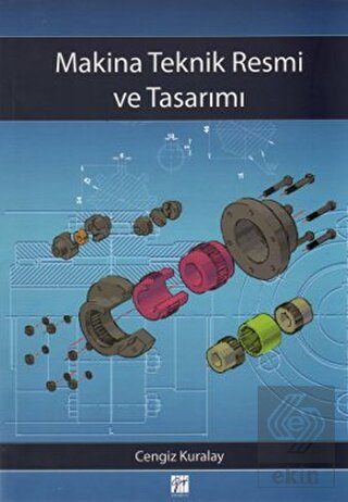 Makina Teknik Resmi ve Tasarımı